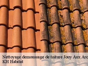 Nettoyage demoussage de toiture jouy-aux-arches-57130 KH Habitat