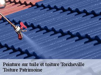 Peinture sur tuile et toiture  torcheville-57670 Toiture Patrimoine