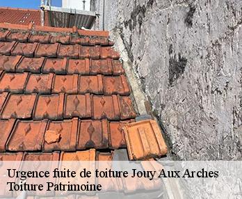 Urgence fuite de toiture  jouy-aux-arches-57130 Toiture Patrimoine