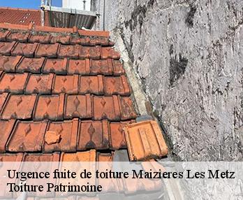 Urgence fuite de toiture  maizieres-les-metz-57210 Toiture Patrimoine