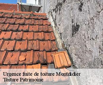 Urgence fuite de toiture  montdidier-57670 Toiture Patrimoine