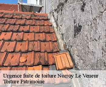 Urgence fuite de toiture norroy-le-veneur-57140 Toiture Patrimoine