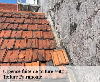Urgence fuite de toiture  yutz-57110 Toiture Patrimoine