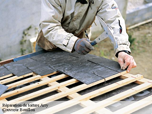 Réparation de toiture  arry-57680 Couvreur Bouillon