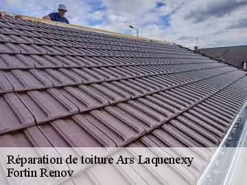 Réparation de toiture ars-laquenexy-57530 Fortin Renov