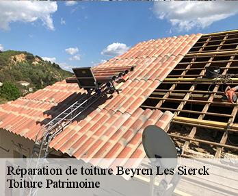 Réparation de toiture  57570