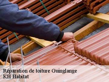 Réparation de toiture  guinglange-57690 KH Habitat