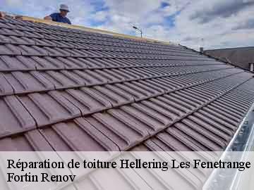 Réparation de toiture  hellering-les-fenetrange-57930 Fortin Renov