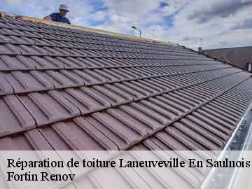 Réparation de toiture laneuveville-en-saulnois-57590 Fortin Renov