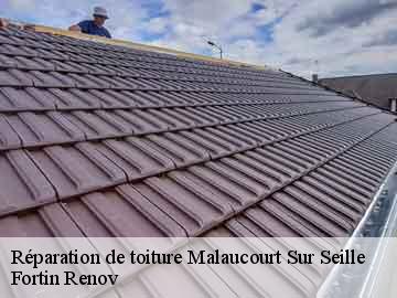 Réparation de toiture malaucourt-sur-seille-57590 Fortin Renov