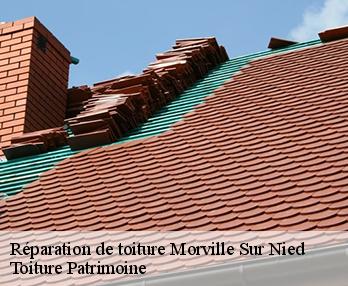 Réparation de toiture  morville-sur-nied-57590 Toiture Patrimoine