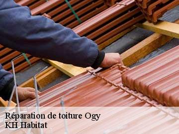 Réparation de toiture  ogy-57530 KH Habitat