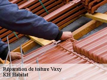 Réparation de toiture vaxy-57170 KH Habitat