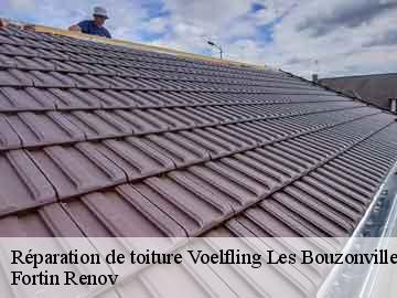 Réparation de toiture voelfling-les-bouzonville-57320 Fortin Renov