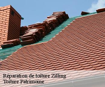 Réparation de toiture  zilling-57370 Toiture Patrimoine