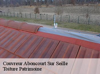 Couvreur  aboncourt-sur-seille-57590 Toiture Patrimoine