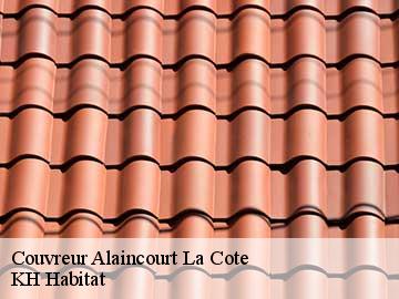 Couvreur alaincourt-la-cote-57590 KH Habitat