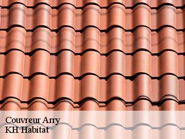 Couvreur arry-57680 Artisan Stenegri
