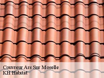 Couvreur ars-sur-moselle-57130 Artisan Stenegri