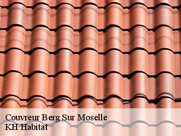 Couvreur berg-sur-moselle-57570 Artisan Stenegri