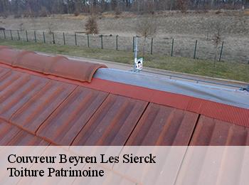 Couvreur  beyren-les-sierck-57570 Toiture Patrimoine