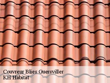 Couvreur  blies-guersviller-57200 KH Habitat