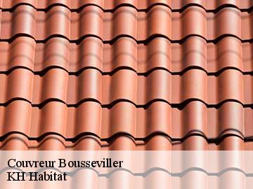 Couvreur bousseviller-57230 KH Habitat