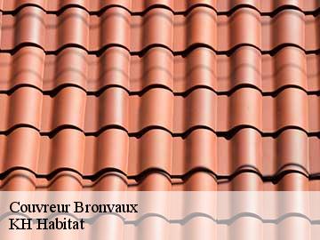 Couvreur  bronvaux-57159 KH Habitat