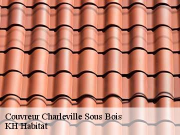 Couvreur charleville-sous-bois-57220 KH Habitat