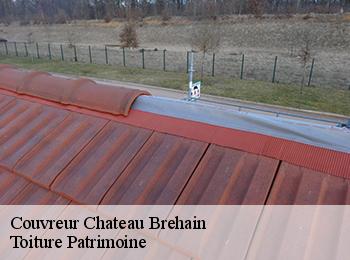 Couvreur  chateau-brehain-57340 Toiture Patrimoine