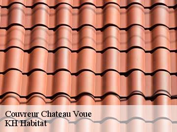 Couvreur  chateau-voue-57170 KH Habitat