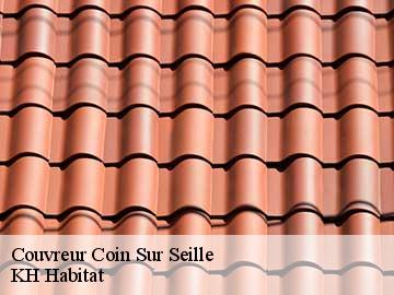 Couvreur  coin-sur-seille-57420 KH Habitat