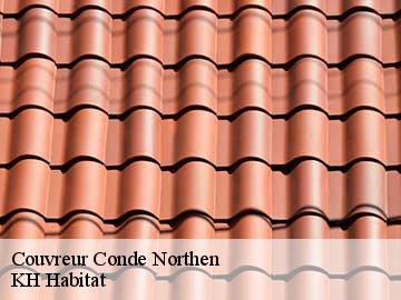 Couvreur conde-northen-57220 Artisan Stenegri