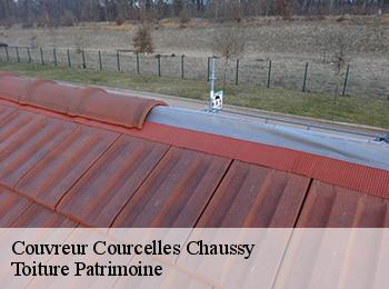 Couvreur  courcelles-chaussy-57530 Toiture Patrimoine