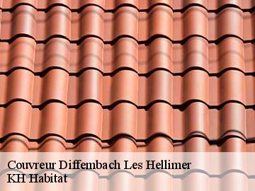 Couvreur diffembach-les-hellimer-57660 KH Habitat