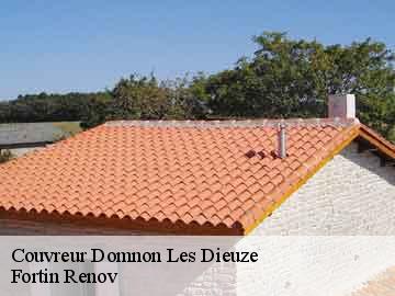 Couvreur  domnon-les-dieuze-57260 Fortin Renov