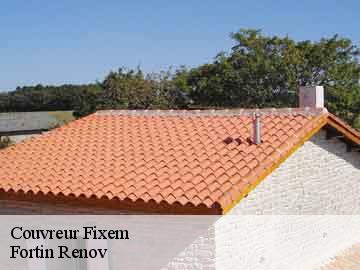 Couvreur  fixem-57570 Fortin Renov