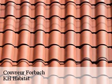 Couvreur forbach-57600 Artisan Stenegri