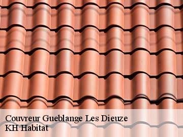 Couvreur gueblange-les-dieuze-57260 Artisan Stenegri
