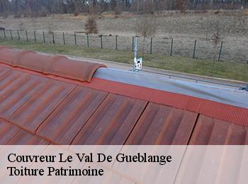 Couvreur  le-val-de-gueblange-57430 Toiture Patrimoine