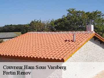 Couvreur  ham-sous-varsberg-57880 Fortin Renov