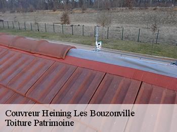 Couvreur  heining-les-bouzonville-57320 Toiture Patrimoine