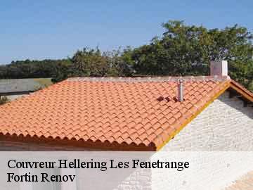 Couvreur hellering-les-fenetrange-57930 Fortin Renov