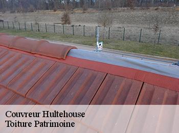 Couvreur  hultehouse-57820 Toiture Patrimoine