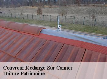 Couvreur  kedange-sur-canner-57920 Toiture Patrimoine
