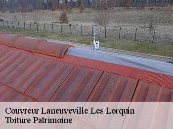 Couvreur  laneuveville-les-lorquin-57790 Toiture Patrimoine