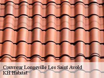Couvreur longeville-les-saint-avold-57740 Artisan Stenegri