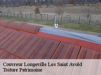 Couvreur  longeville-les-saint-avold-57740 Toiture Patrimoine