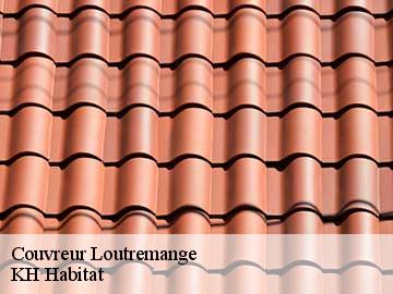 Couvreur loutremange-57220 Artisan Stenegri