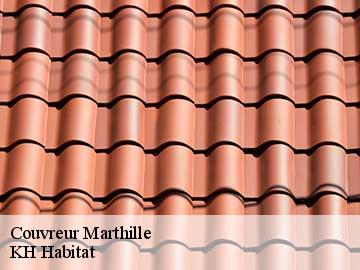 Couvreur  marthille-57340 KH Habitat
